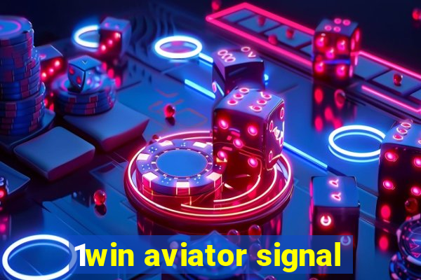 1win aviator signal